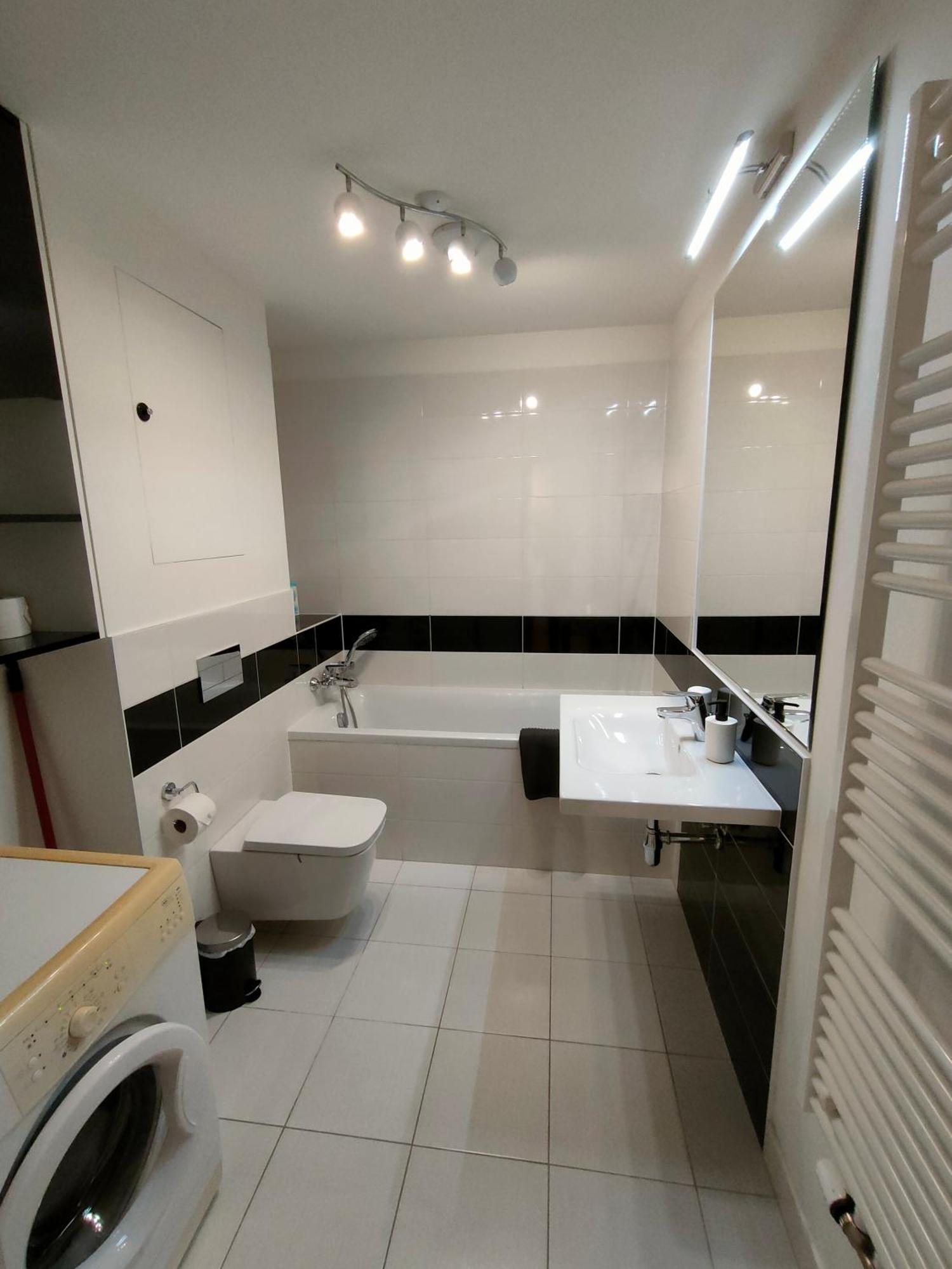 Sag Romantic 22 Floor Panorama Free Parking Free Wifi Apartment Pressburg